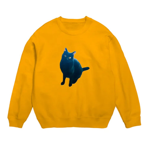 おマメ Crew Neck Sweatshirt