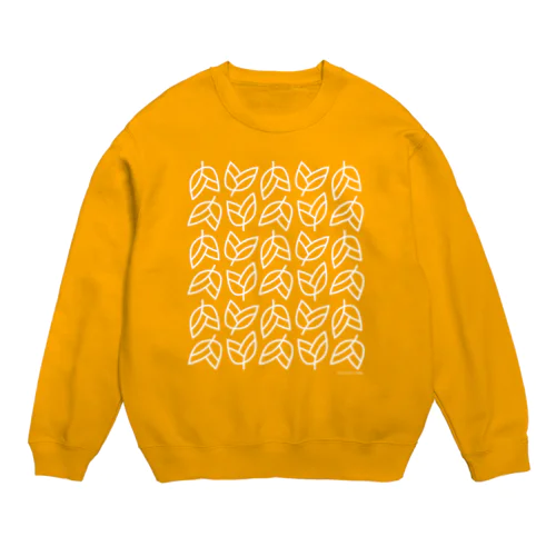 焼肉おじさんの「肉30」 Crew Neck Sweatshirt