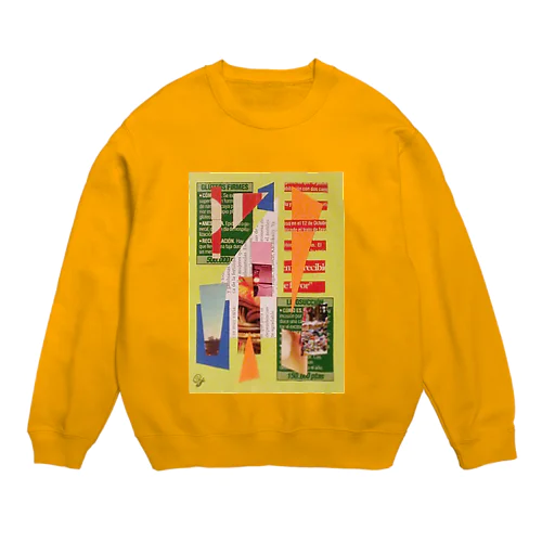 きみどり001 Crew Neck Sweatshirt