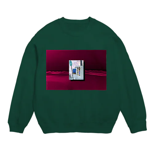 無数の夢 Crew Neck Sweatshirt