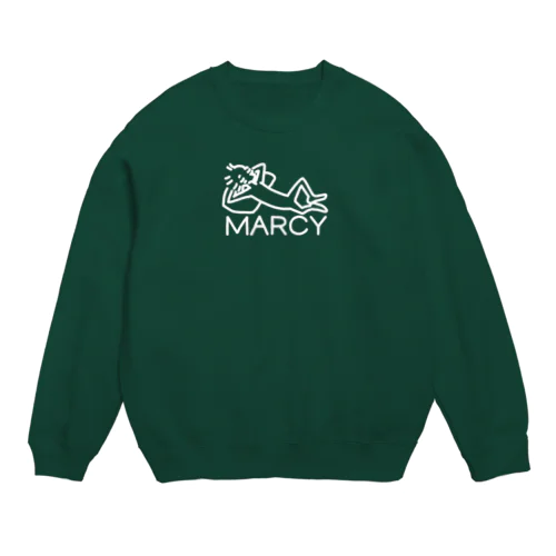 MARCY Crew Neck Sweatshirt