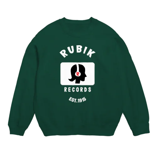 Mx.RUBIK  Crew Neck Sweatshirt