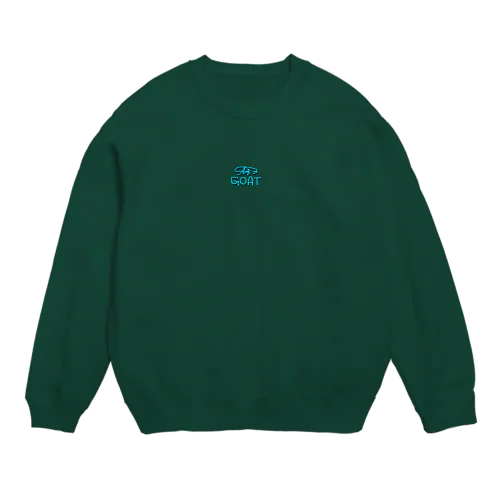 Mi's GOAT Crew Neck Sweatshirt