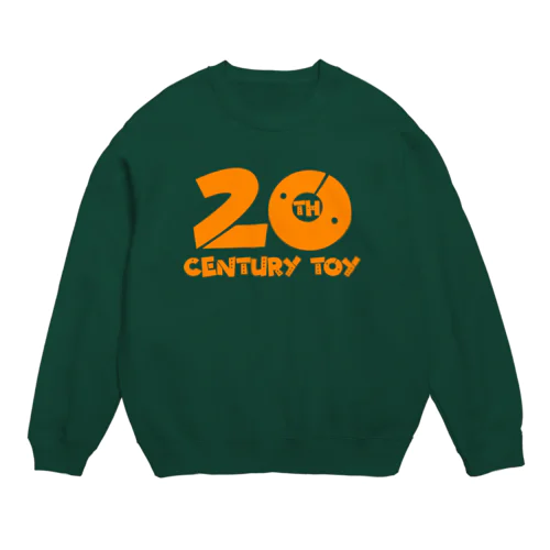 20TH CENTURY TOY Crew Neck Sweatshirt