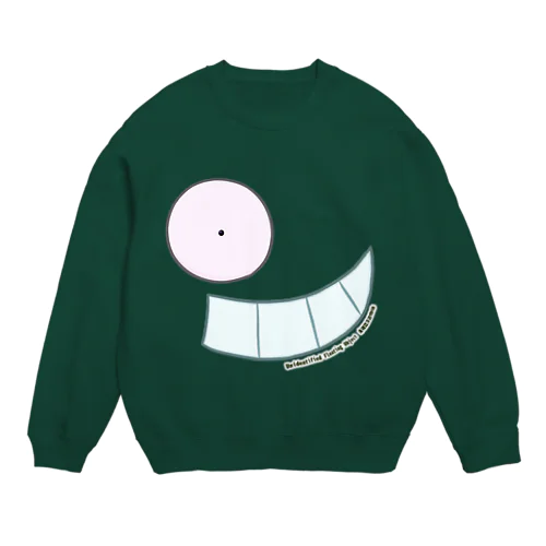 アイザックフェイス Crew Neck Sweatshirt