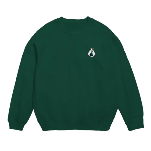 デジタルラビット Crew Neck Sweatshirt