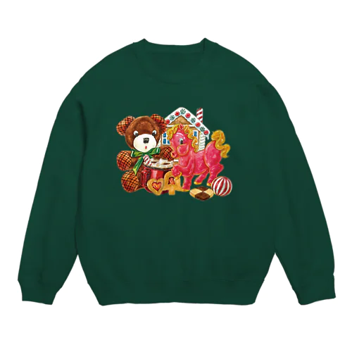 Winter gifts Crew Neck Sweatshirt