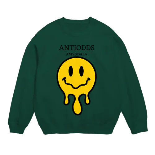 OVERTHINKER スペシャル Crew Neck Sweatshirt