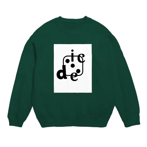 wind Crew Neck Sweatshirt