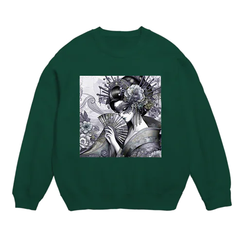 仮面舞踏会 Crew Neck Sweatshirt