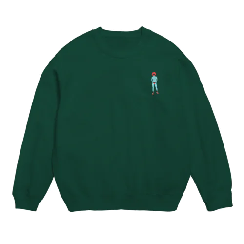 wac whole body Crew Neck Sweatshirt