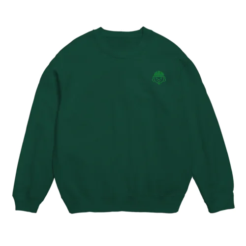 「施工の神様」 スウェット Crew Neck Sweatshirt