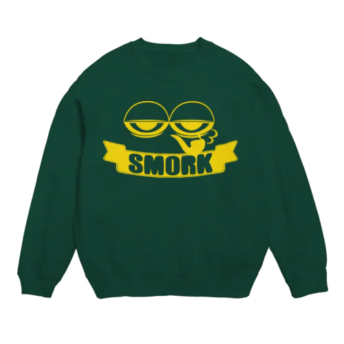 SMORK_2 Crew Neck Sweatshirt