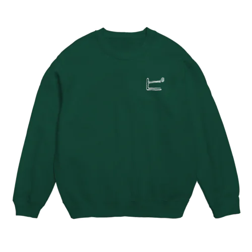 西荻アピール ピ スウェット Crew Neck Sweatshirt