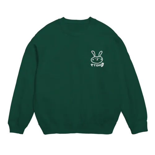 なつみの日常。 Crew Neck Sweatshirt