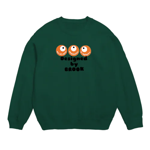 player's range Crew Neck Sweatshirt