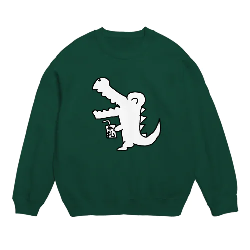 カバシリーズ Crew Neck Sweatshirt