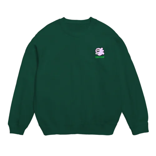 デッパン Crew Neck Sweatshirt