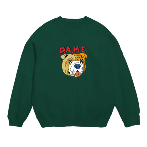 DAME DOG Crew Neck Sweatshirt