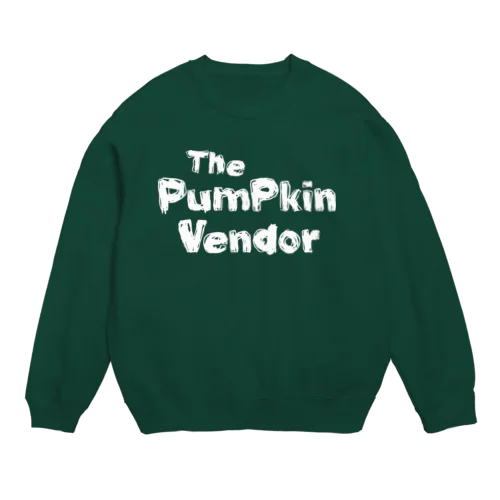 The Pumpkin Vendor Crew Neck Sweatshirt