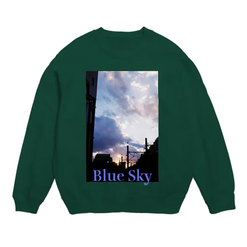 Blue Sky スウェット