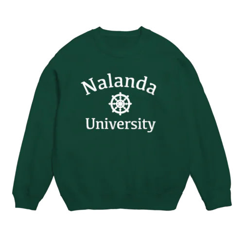 Nalanda University Crew Neck Sweatshirt