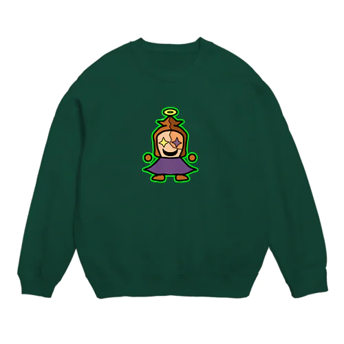 kiruto（旧） Crew Neck Sweatshirt