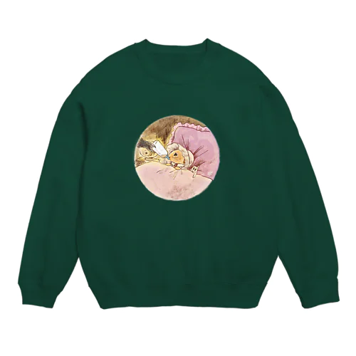 rabbit baby Crew Neck Sweatshirt