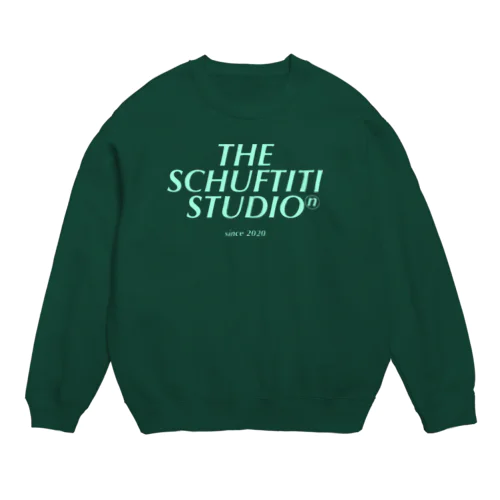 The Schuftiti Studio (ミント) スウェット