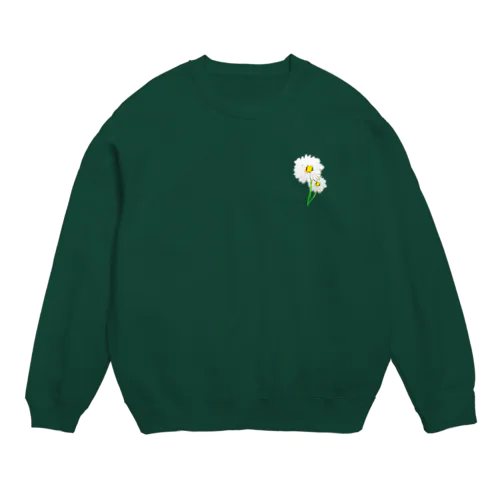 マーガレット Crew Neck Sweatshirt