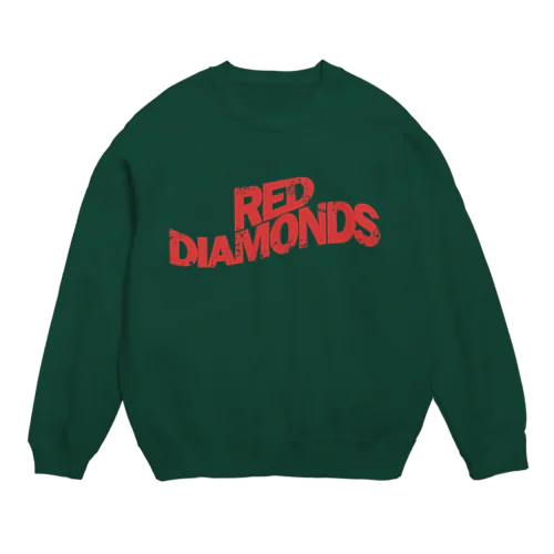 URAWAREDS BLSABB goods Crew Neck Sweatshirt