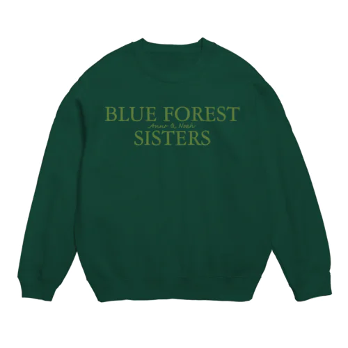 BLUE FOREST SISTERS スウェット