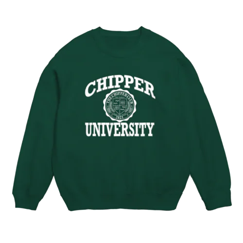 College風　トレーナー Crew Neck Sweatshirt