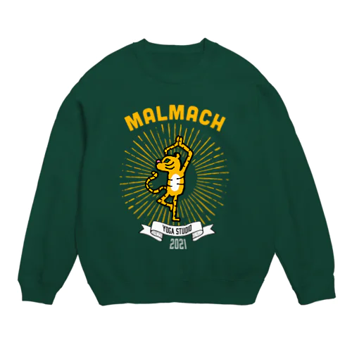 トラ Crew Neck Sweatshirt