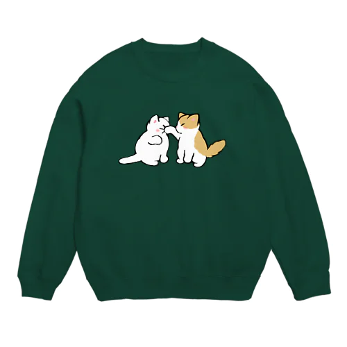 先手必勝 Crew Neck Sweatshirt