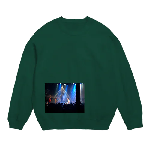 PUNPEE Crew Neck Sweatshirt