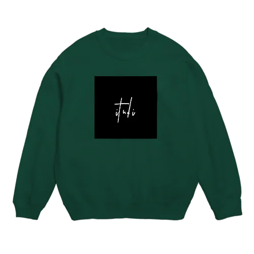 ituki 2022 Crew Neck Sweatshirt