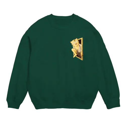 逃走 Crew Neck Sweatshirt