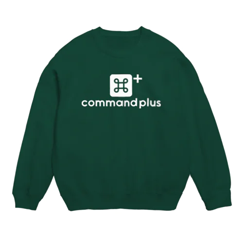commandplus Crew Neck Sweatshirt