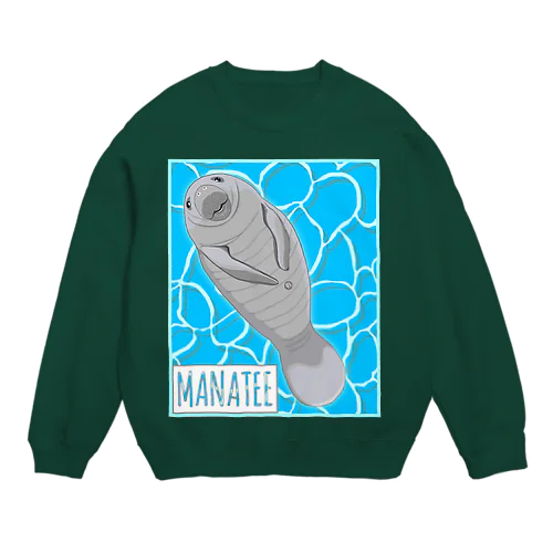 MANATEE(マナティ) 맨투맨