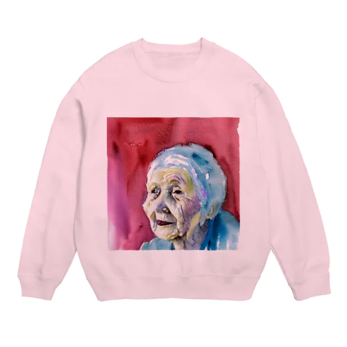 grandma Crew Neck Sweatshirt