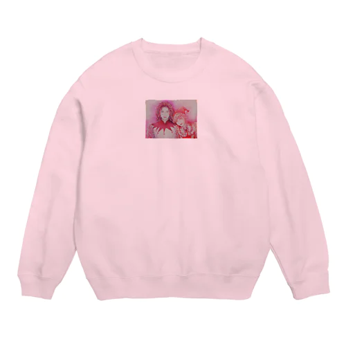 ハッピークラウン5 Crew Neck Sweatshirt