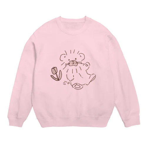 toikun swt Crew Neck Sweatshirt