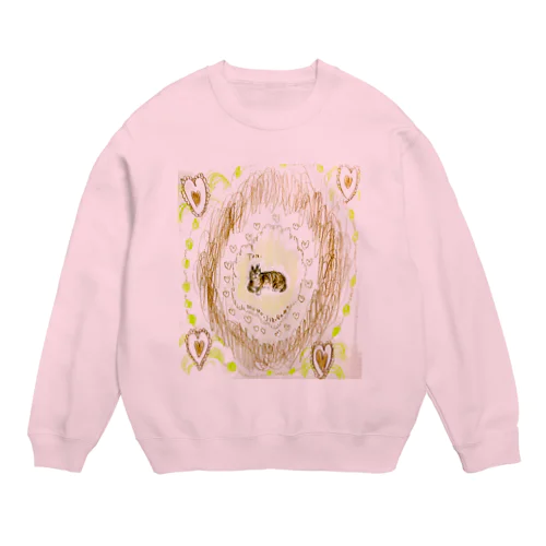 Tanko Crew Neck Sweatshirt