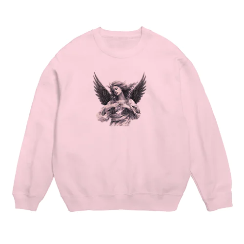 Renaissance ANGEL Crew Neck Sweatshirt