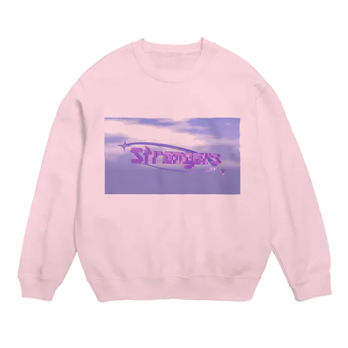 Strangers Crew Neck Sweatshirt