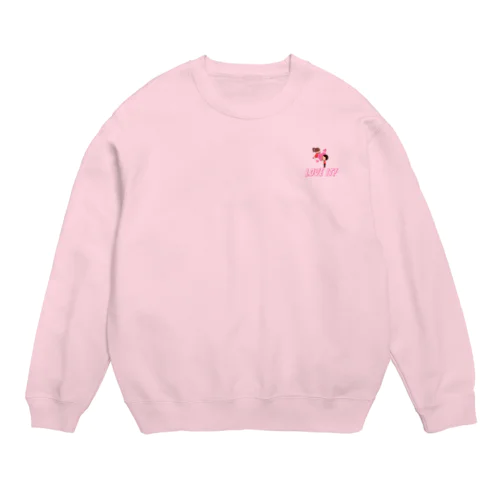 love IT! Crew Neck Sweatshirt