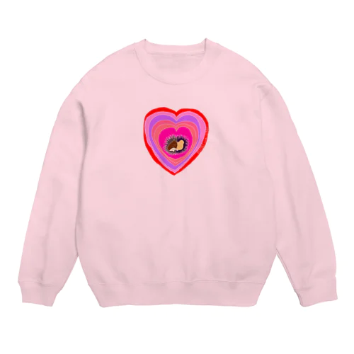 K and U Crew Neck Sweatshirt