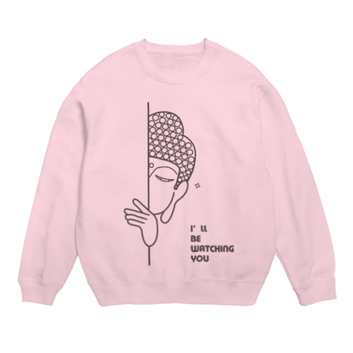 Watch Crew Neck Sweatshirt