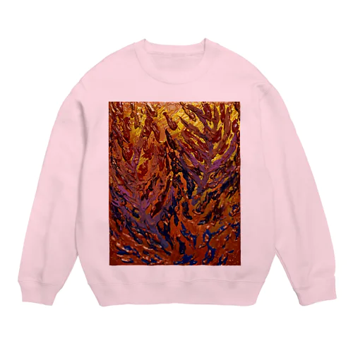 Emergence Crew Neck Sweatshirt